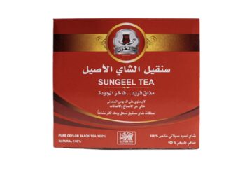 كم سعر شاي التموين الكويت