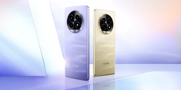 سعر ريلمي 14 برو لايت.. أحدث هواتف الفئة المتوسطة بالأسواق سعر ريلمي 14 برو لايت