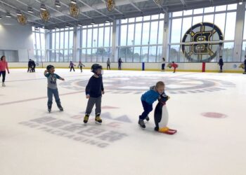 كيفية حجز صالة التزلج بيان الكويت