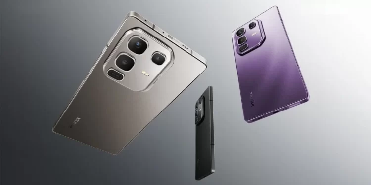 سعر انفينكس نوت 50