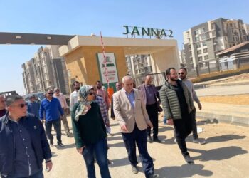 مشروع جنة الشيخ زايد