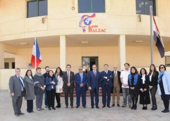 مصاريف مدرسة ليسيه بالزاك الدولية