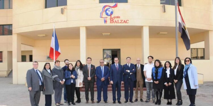 مصاريف مدرسة ليسيه بالزاك الدولية بالتجمع الخامس مصاريف مدرسة ليسيه بالزاك الدولية