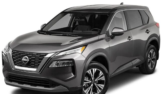 سعر نيسان اكس تريل 2025