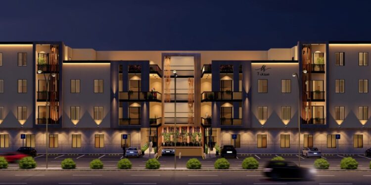 سعر شقق هبيتات 7 الرياض في قلب العاصمة سعر شقق هبيتات 7 الرياض