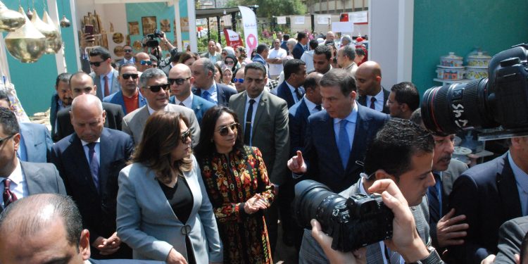 معرض ديارنا زهور الربيع 2025 بالمتحف الزراعي .. مواعيد الزيارة معرض ديارنا زهور الربيع 2025