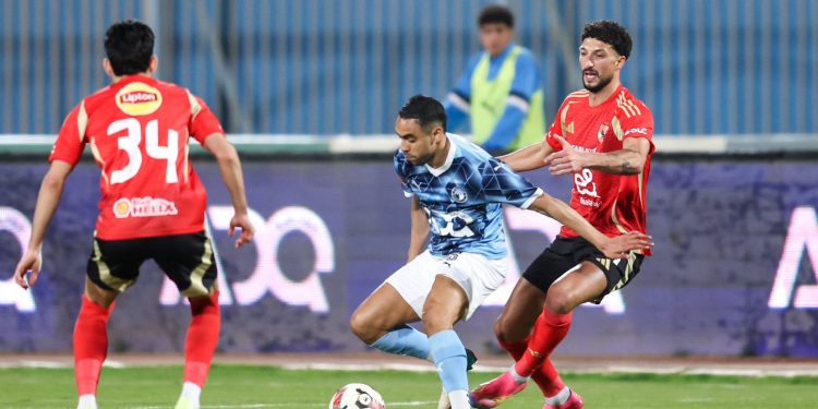 ترتيب الدوري المصري بعد تعادل الأهلي وبيراميدز ترتيب الدوري المصري