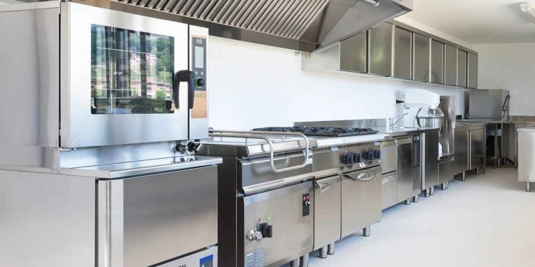 تجهيزات استانلس للمطاعم والفنادق