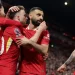 ترتيب هدافي الدوري الإنجليزي بعد ثنائية مبيومو.. مركز صلاح ترتيب هدافي الدوري الإنجليزي