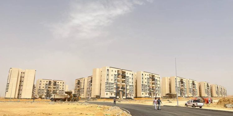 سعر شقق الاسكان الحر السويس الجديدة 2025 .. اعرف المتر بكام سعر شقق الاسكان الحر السويس الجديدة 2025