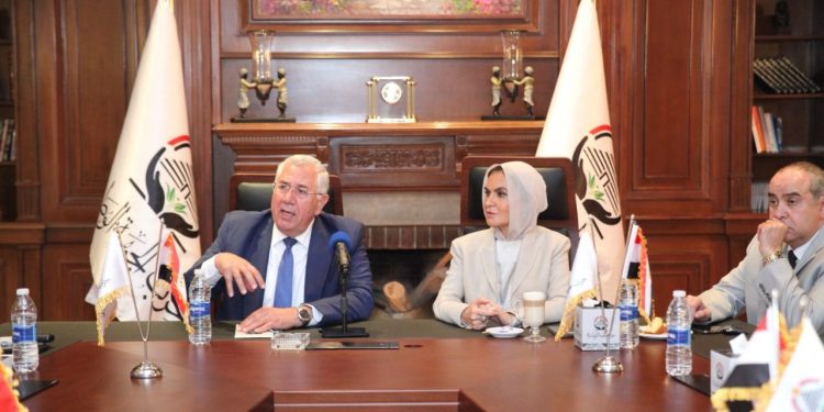 أمين عام حزب الجبهة الوطنية: ندرك مشاكل المستثمرين وسننقل صوت الشباب حزب الجبهة الوطنية