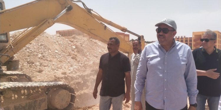 مصنع منتجات الرمان في عرب مطير يضع البداري على خريطة الاستثمار مصنع منتجات الرمان