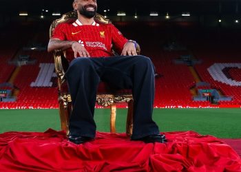 تجديد عقد محمد صلاح