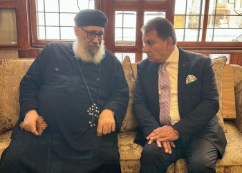 اللواء حاتم باشات