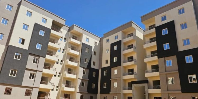 رابط حجز شقق ديارنا غرب أسيوط 2025