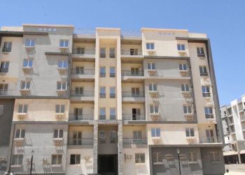 شقق سكن مصر أرض المعارض 2025