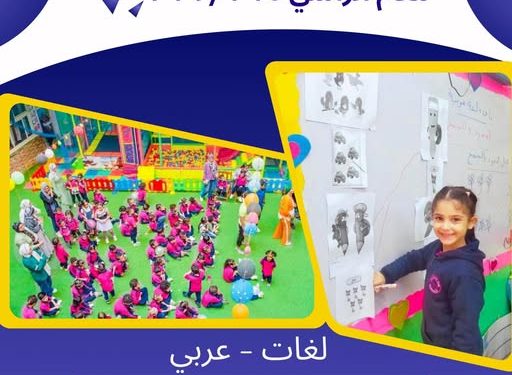 أرقام مدارس علاء الدين الخاصة بالهرم 2025