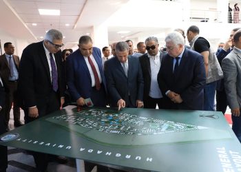 كلية السياحة والفنادق جامعة الغردقة