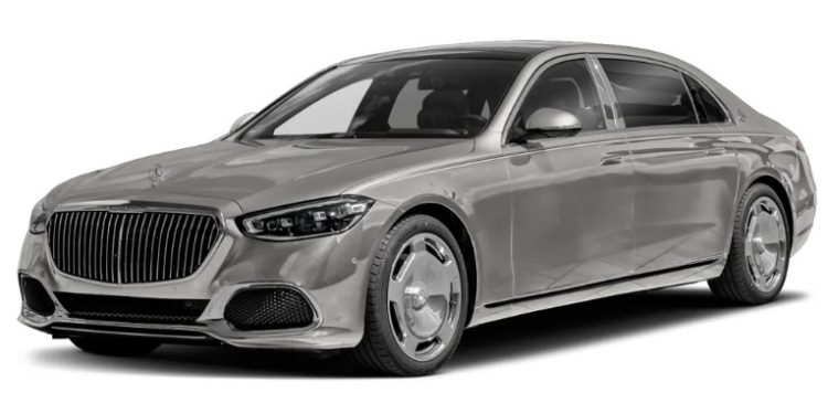 سعر مرسيدس بنز مايباخ 2025 في الكويت