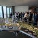 منطقة الأعمال المركزية بشنغهاي تُبهر وزير الإسكان المصري منطقة الأعمال المركزية بشنغهاي