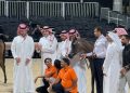"خيل الجزيرة 25".. أجواء رائعة ومشاركات ممتعة