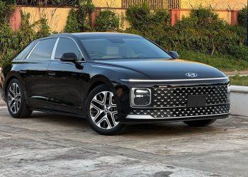 مواصفات هيونداي ازيرا 2025
