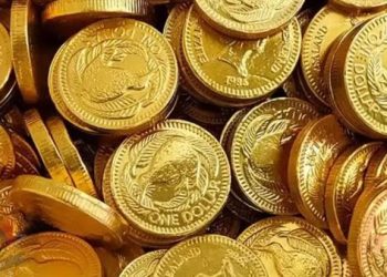 سعر الجنيه الذهب