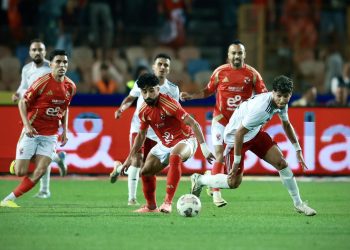 ترتيبات الدوري المصري