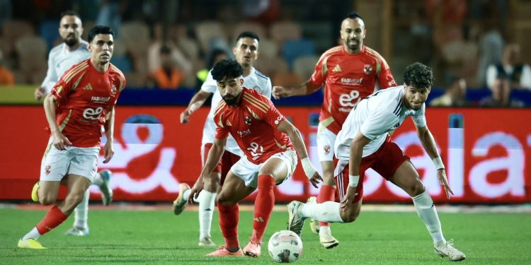 ترتيبات الدوري المصري بعد تعثر بيراميدز وفوز الأهلي ترتيبات الدوري المصري