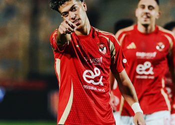 هداف الدوري المصري 2025