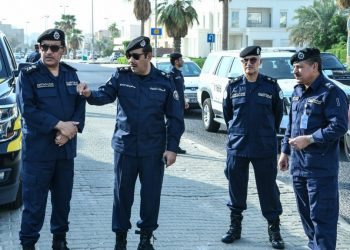راتب وكيل ضابط الكويت 2025