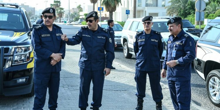 راتب وكيل ضابط الكويت 2025