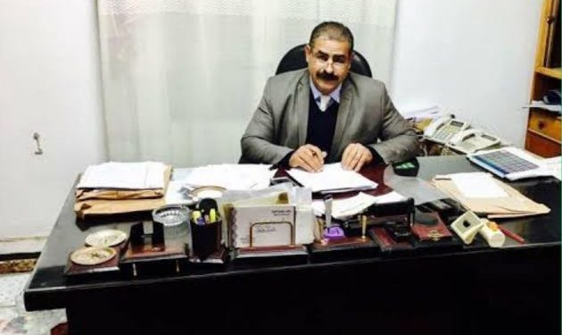 وزير الزراعة يكلف محمد الخطيب للعمل مديرا لـ الإصلاح الزراعي الإصلاح الزراعي