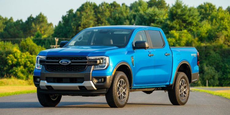 أسعار فورد رينجر موديل 2025