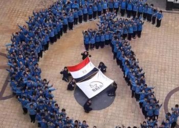 مصاريف مدرسة بى كرنك للغات 2025