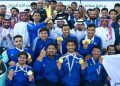 الاتحاد السعودي للرياضة الجامعية