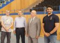 رئيس اتحاد الكاراتيه