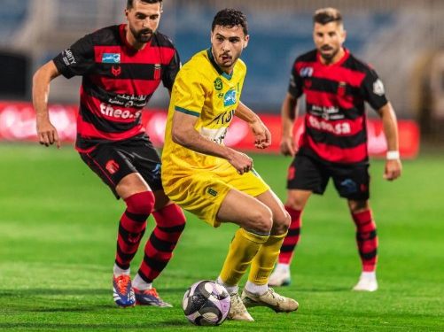 الدوري السعودي للمحترفين .. العروبة يكسب الرياض ويقفز للمركز الـ15 الدوري السعودي للمحترفين