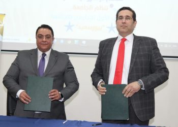 الجامعة المصرية للتعلم الإلكتروني