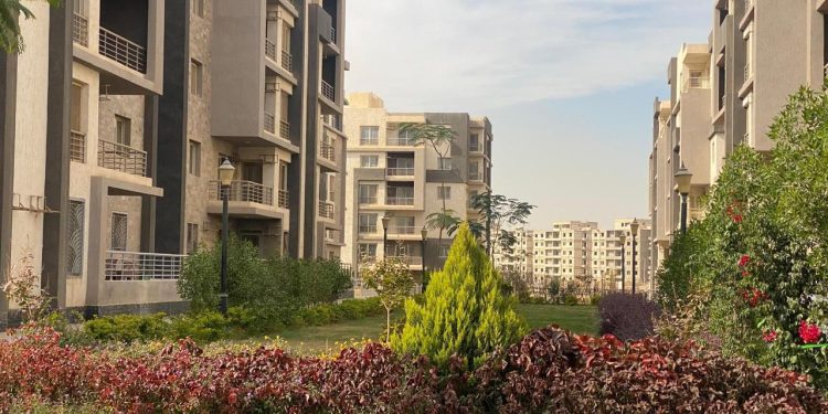 شقق سكن مصر القاهرة الجديدة