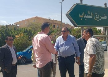 جهاز مدينة الشروق