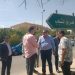 جهاز مدينة الشروق يتفقد مناطق إسكان المستقبل والتعاونيات جهاز مدينة الشروق