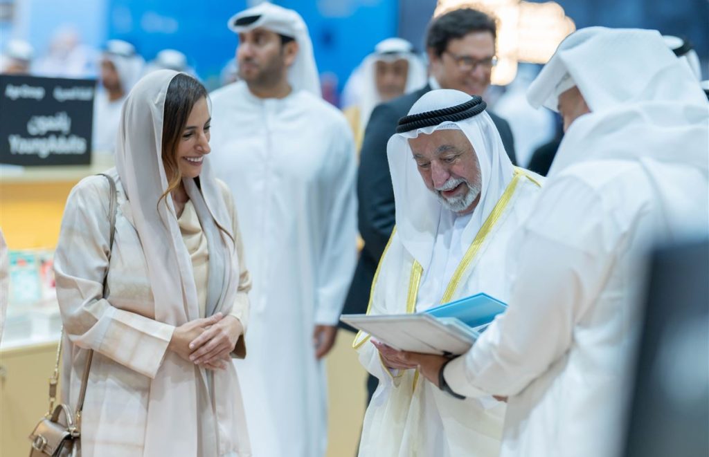 مهرجان الشارقة القرائي للطفل 2025 يشهد تشكيل استشاري مجلس كتب اليافعين مهرجان الشارقة القرائي للطفل 2025