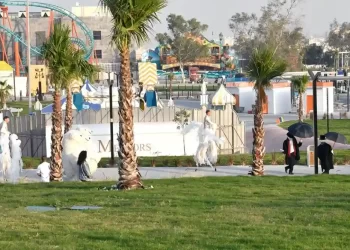 خطوات حجز تذاكر حديقة جنوب الصباحية