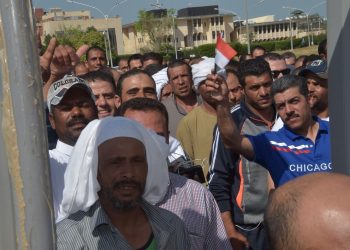 راتب العامل المصري في الكويت 2025