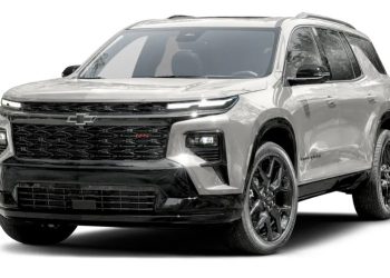 سعر شفروليه ترافيرس 2025 في الكويت