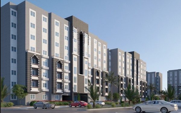 سعر تمليك شقق درة المدينة 1 ومساحاتها وبنوك التمويل المتاحة سعر تمليك شقق درة المدينة 1