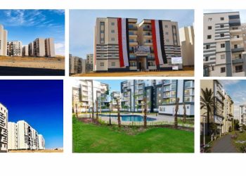 سعر شقق سكن مصر المنصورة الجديدة 2025