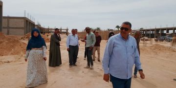 سوق عرب مطير البداري