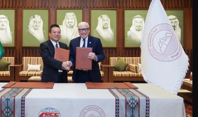 شركة الدرعية
